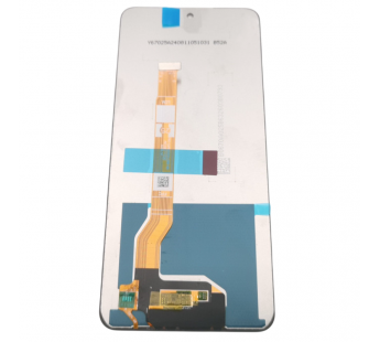 Дисплей для Oppo A3x 4G (CPH2641) + тачскрин (черный), Full ORIG#2151800