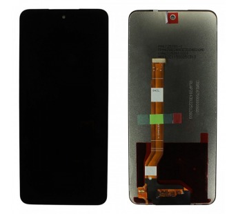 Дисплей для Oppo A5 4G (2025) (CPH2727) + тачскрин (черный), FullORIG#2151798