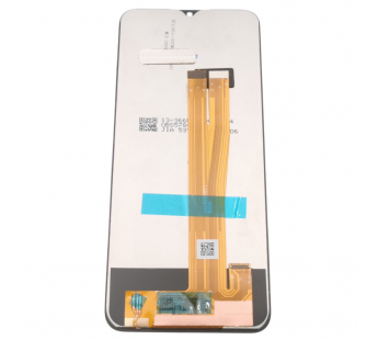 Дисплей для Oukitel C35 + тачскрин (черный), ориг#2151797
