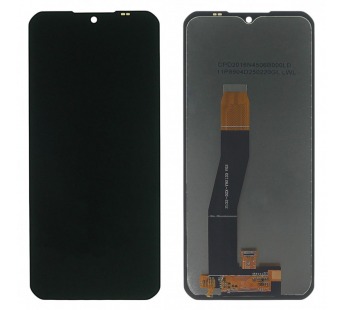 Дисплей для Oukitel WP35 S + тачскрин (черный), ориг#2151790