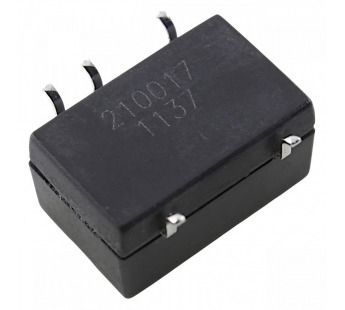 Модули питания MORNSUN F0505XT-1WR3-MS Модуль DC-DCпреобразователь с гальванической развязкой Uвх=5В Uвых=5ВPвых=1Вт#2151910