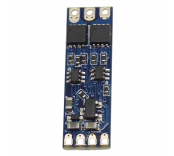 Модули управления двигателем Hi-Link PY32F003F17+AP20G02DFx3Модуль HLK-DL03 драйвера бесщеточного 3-х фазного двигателяU=5-16В Iмакс=8А ШИМ 0,9-2мс#2151976
