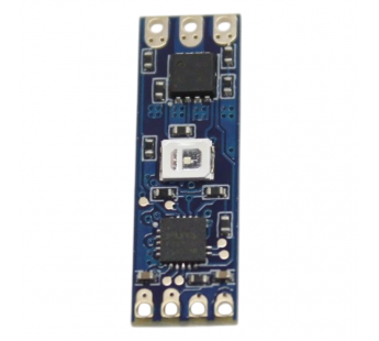 Модули управления двигателем Hi-Link PY32F003F17+AP20G02DFx3Модуль HLK-DL03 драйвера бесщеточного 3-х фазного двигателяU=5-16В Iмакс=8А ШИМ 0,9-2мс#2151975
