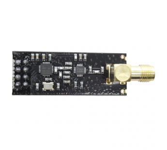 Модули беспроводные, радио NONAME NRF24L01+PA+LNA Модульцифрового трансивера с SPI интерфейсом Uвх=3-3,6В F=2,4ГГц (2Мбит520м/250кбит 1000м)#2151869