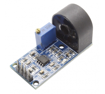 Модули датчиков NONAME LM358+JCT5052C/ZMCT103C Модуль HW-670датчика переменного тока 0-5A Uпит=5В#2151856