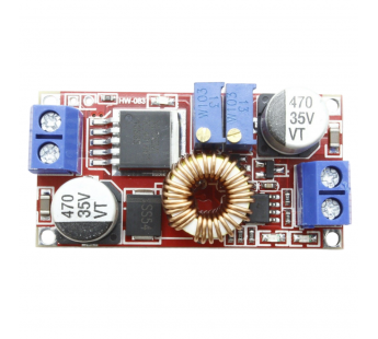 Модули питания NONAME XL4015E1 Модуль Step-Down DC-DCпреобразователь Uвх=4-38В Uвых=1,25-36В Iвых=0-5А#2151936