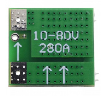 Модули реле и коммутации NONAME AOTL66912 Модуль драйвераN-MOSFET U=60В I=300А#2151963