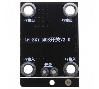 Модули реле и коммутации NONAME HYG012N03 Модуль драйвераN-MOSFET U=30В I=100А#2151959