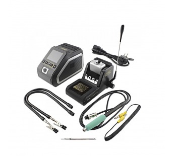 FNIRSI Паяльная станция FNIRSI DWS-200 F210 (200ВТ, 100 - 450°C,100-240В)#2152986