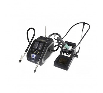 FNIRSI Паяльная станция FNIRSI DWS-200 F245 (200ВТ, 100 - 450°C,100-240В)#2152973