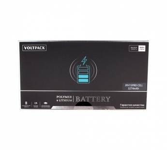 Банка аккумулятора iPhone 15 Pro VoltPack#2182683