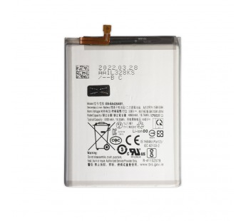 Аккумулятор Samsung Galaxy A32 5G / M32 5G (A326B) / A42 5G (426B) / A72 (A725F) 5000mAh VoltPack#2152176