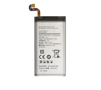 Аккумулятор Samsung Galaxy S8 Plus (SM-G955F) EB-BG955ABA 3750mAh VoltPack#2152172