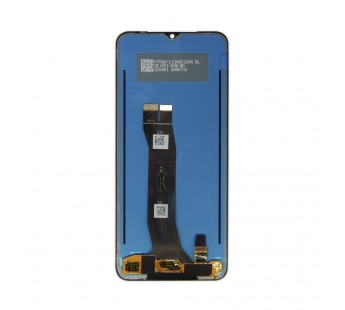 Дисплей Huawei Nova Y61 (EVE-LX9N) (Оригинал) (Черный) KRYON#2152155