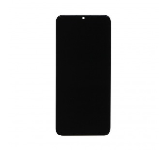 Дисплей Samsung Galaxy A03 (A035F) (Original REF) (В рамке) (Черный)#2152146