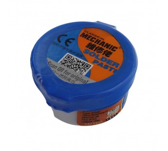 BGA паста Mechanic XG-40 183°C (Sn63Pb37) (30g)#2152288