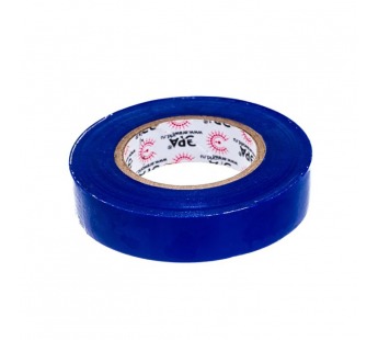 Изолента 0.15мм x 15мм x 20м (синяя) ЭРА#2152281