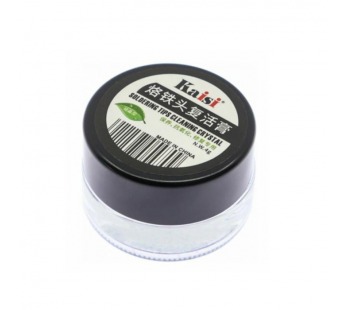 Очиститель жал паяльника Kaisi (кислотная паста в гранулах) (4g)#2152239