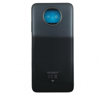 Задняя крышка для Xiaomi Redmi Note 9T 5G (черный), ориг#2152295