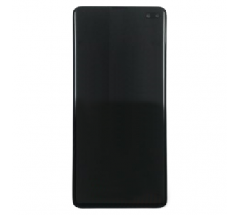 Дисплей для Samsung SM-G975 Galaxy S10 Plus + тачскрин + рамка(синий), ОРИГ100%#2162428