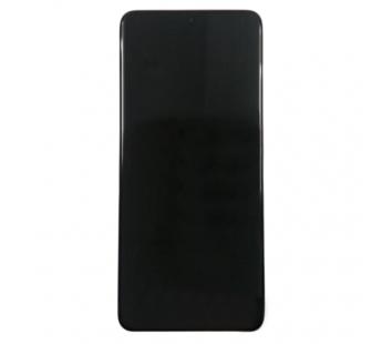 Дисплей для Samsung SM-G980 Galaxy S20 + тачскрин + рамка(розовый), ОРИГ100%#2154046