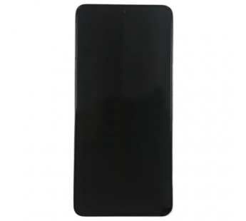 Дисплей для Samsung SM-G991 Galaxy S21 5G + тачскрин + рамка(серый), ОРИГ100%#2164538