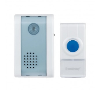 Звонок SMARTBUY дверной беспроводной с цифр. код., IP44 (SBE-11-DP8-32) (1/60)#2152715