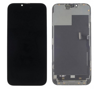 Дисплей для iPhone 13 Pro Max + тачскрин + рамка (черный), ОРИГ100%#2164535