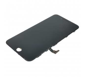 Дисплей для iPhone 8 Plus + тачскрин + рамка (черный), ориг#2152688
