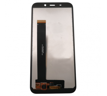 Дисплей для Oukitel WP12 Pro + тачскрин (черный), ориг#2152475