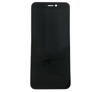 Дисплей для Oukitel WP5 + тачскрин (черный), ориг#2152482