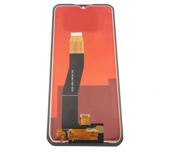 Дисплей для Oukitel WP50 + тачскрин (черный), ориг#2152485