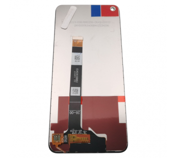Дисплей для Realme Narzo 30 5G (RMX3242) + тачскрин (черный), ориг#2152565