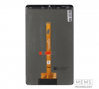Дисплей для Samsung SM-X115 Galaxy Tab A9 8.7" LTE (2023) + тачскрин(черный), ориг#2153807