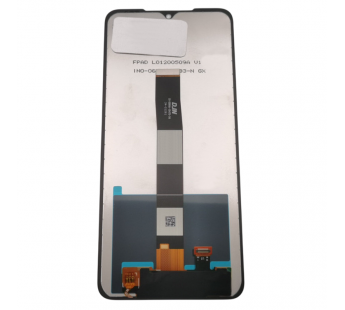 Дисплей для Umidigi Bison X10/X10 Pro + тачскрин (черный), ориг#2152549