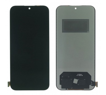 Дисплей для Nothing Phone (2a) Plus + тачскрин (черный), In-Cell#2152505