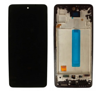 Дисплей для Samsung SM-A536 Galaxy A53 5G (2022) + тачскрин + рамка(черный), In-Cell#2152681