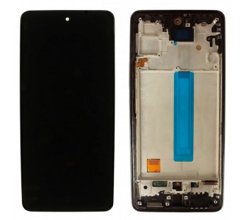 Дисплей для Samsung SM-A536 Galaxy A53 5G (2022) + тачскрин + рамка(черный), In-Cell#2167884