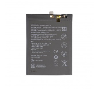 Аккумулятор Honor 9X / 9X Premium / P Smart Z / Y9s HB446486ECW 4000mAh VoltPack#2152796