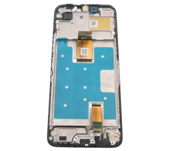 Дисплей для Huawei Honor X6b + тачскрин + рамка (черный), Full ORIG#2167725