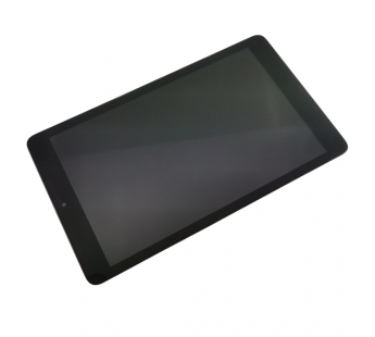 Дисплей для TCL Tab 8 4G + тачскрин (черный) (узкий шлейф)#2152675