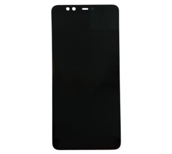 Дисплей для Yandex Smartphone (YNDX-000SB) + тачскрин (черный)#2152648
