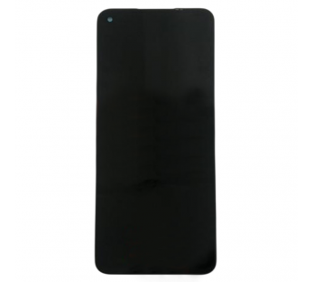Дисплей для Realme 7 4G (RMX2155) + тачскрин (черный)#2152643