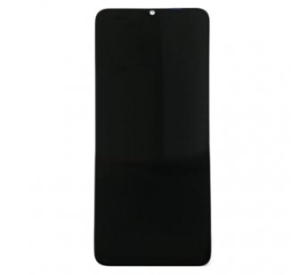 Дисплей для Realme C11 (2020) (RMX2185)/C15 (2020) (RMX2180) +тачскрин (черный)#2152641