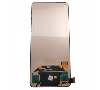 Дисплей для Realme GT Neo 2 5G (RMX3370)/OnePlus 9RT 5G + тачскрин(черный), In-Cell#2152640