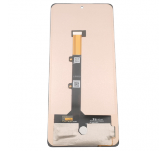 Дисплей для Tecno Pova 6 Pro (LI9) + тачскрин (черный), In-Cell#2152630