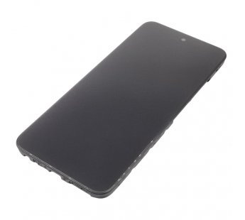 Дисплей для Tecno Spark 30 5G (KL8) + тачскрин (черный)#2152627