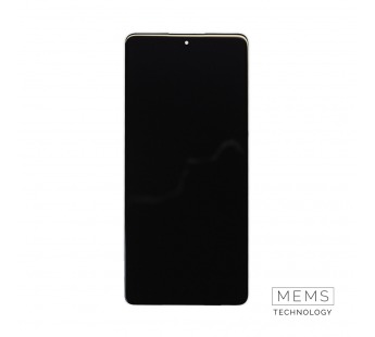 Дисплей для Huawei Honor 50 (NTH-NX9) (Оригинал) (В рамке) (Белый) KRYON#2183754