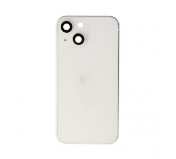 Корпус с кнопками iPhone 13 Mini Оригинал (Starlight)#2152757