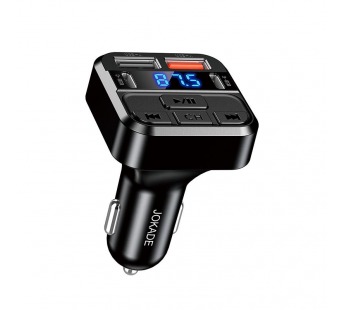 Авто FM модулятор JOKADE JH067 черный#2152740